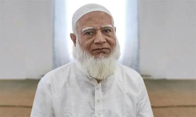 হাসপাতাল থেকে আজ বাসায় ফিরবেন জামায়াত আমির
